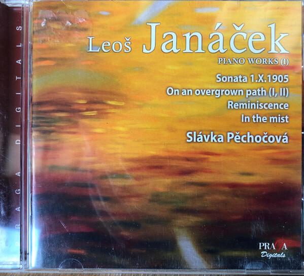 Acheter Leo? Janá?ek, Slávka P?cho?ová* - Piano Works (I) État correct - 15,56 € Leo? Janá?ek, Slávka P?cho?ová* - Piano Works (I) État correct - reconditionné disponible sur Label Emmaüs